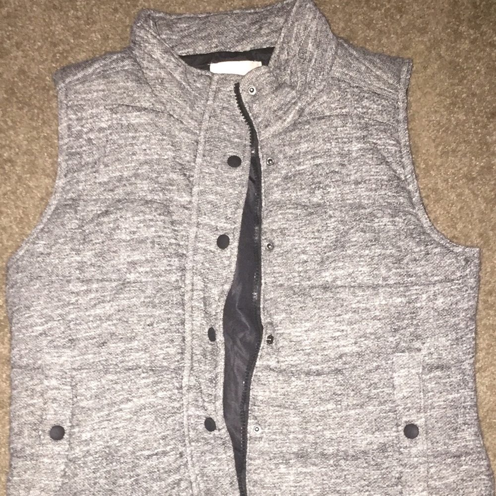 Skies are Blue vest